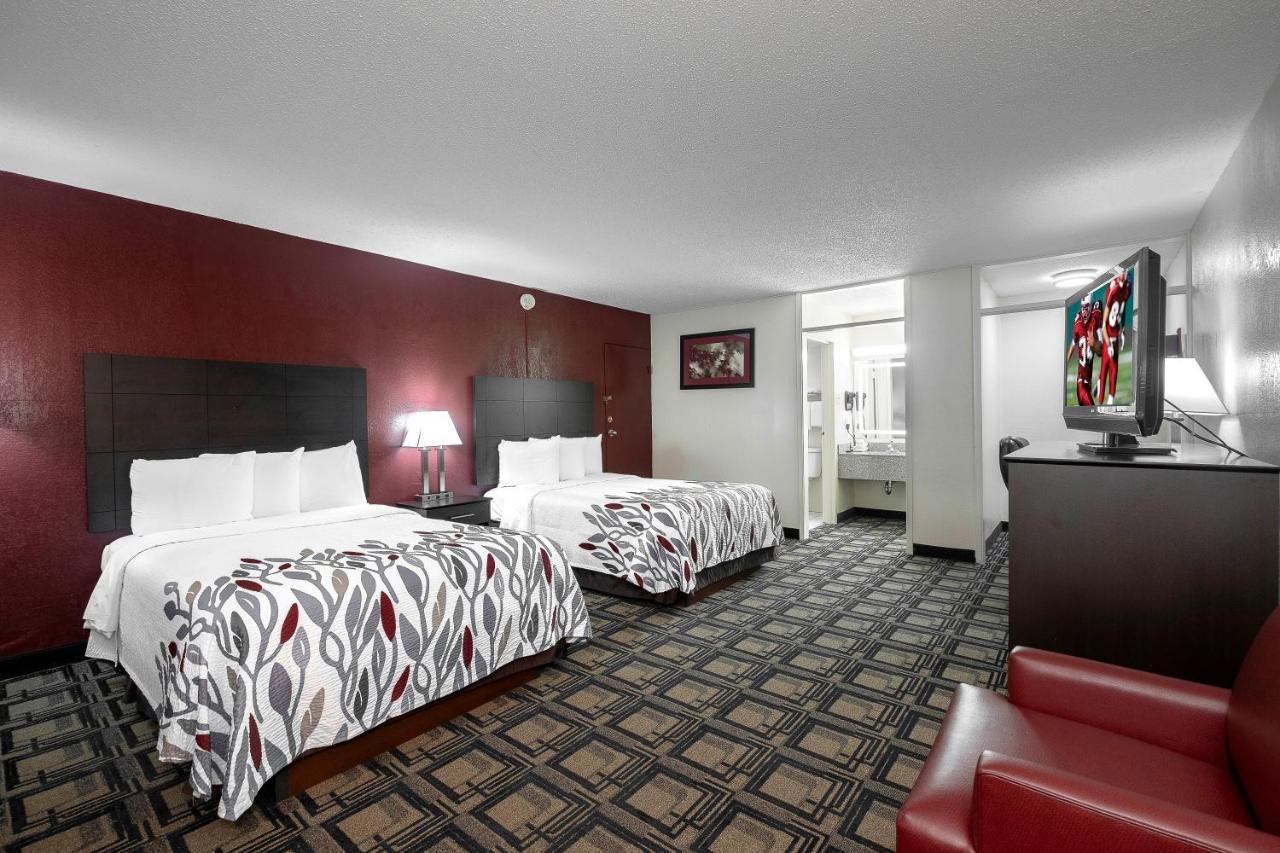 Red Roof Inn Murray Exteriér fotografie