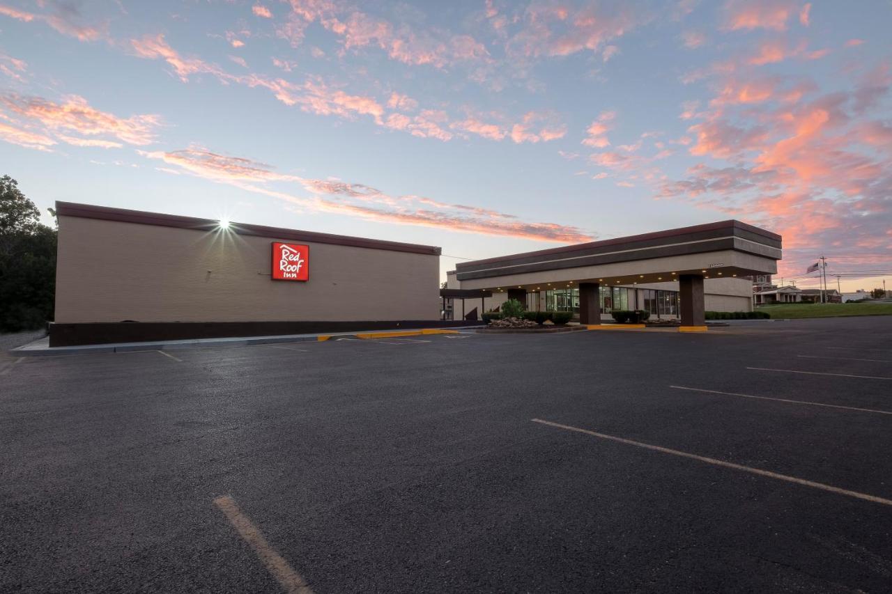 Red Roof Inn Murray Exteriér fotografie