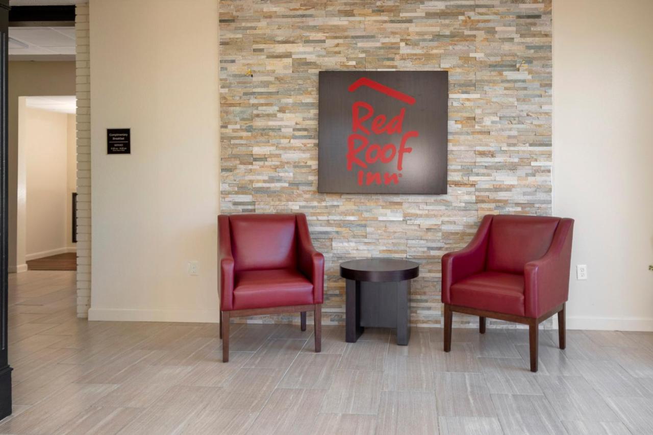 Red Roof Inn Murray Exteriér fotografie